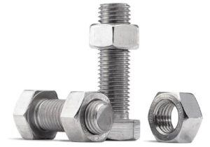 پیچ و مهره‌هایی که گالوانیزه نمی‌شوند