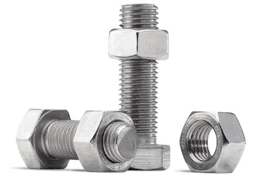 پیچ و مهره‌هایی که گالوانیزه نمی‌شوند