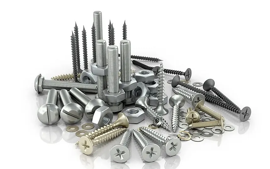 مقایسه تخصصی مهره فلزی و مهره برنجی