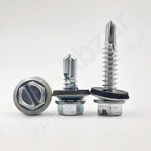 پیچ سر تخت سرمته‌ای چگونه باعث افزایش کیفیت و استحکام اتصال می‌شود؟
