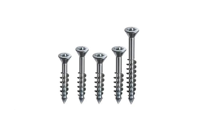 پیچ ام دی اف چیست؟ بررسی کاربرد، ویژگی‌ها و انواع پیچ MDF